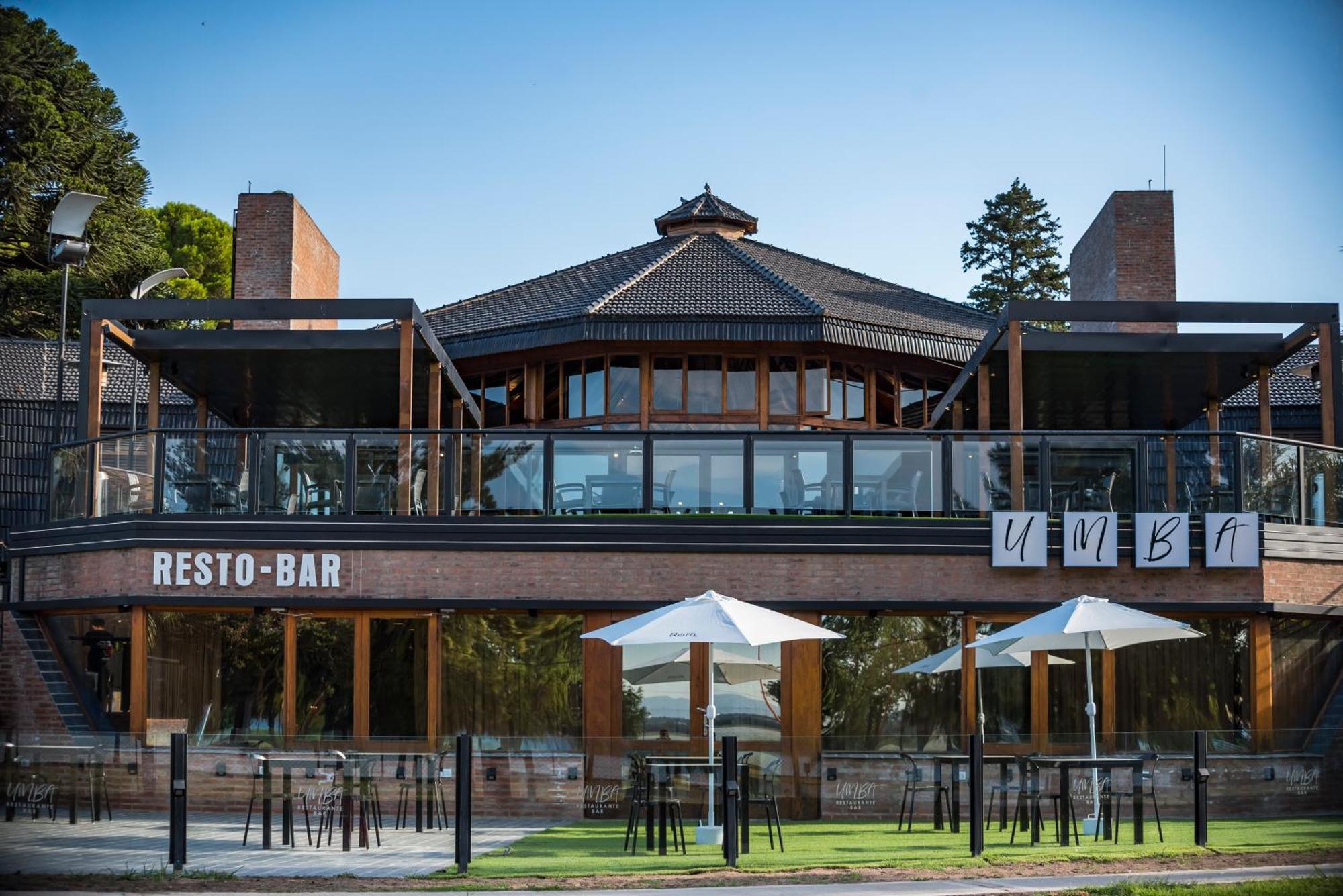 Portal Del Lago Hotel Вилья-Карлос-Пас Экстерьер фото