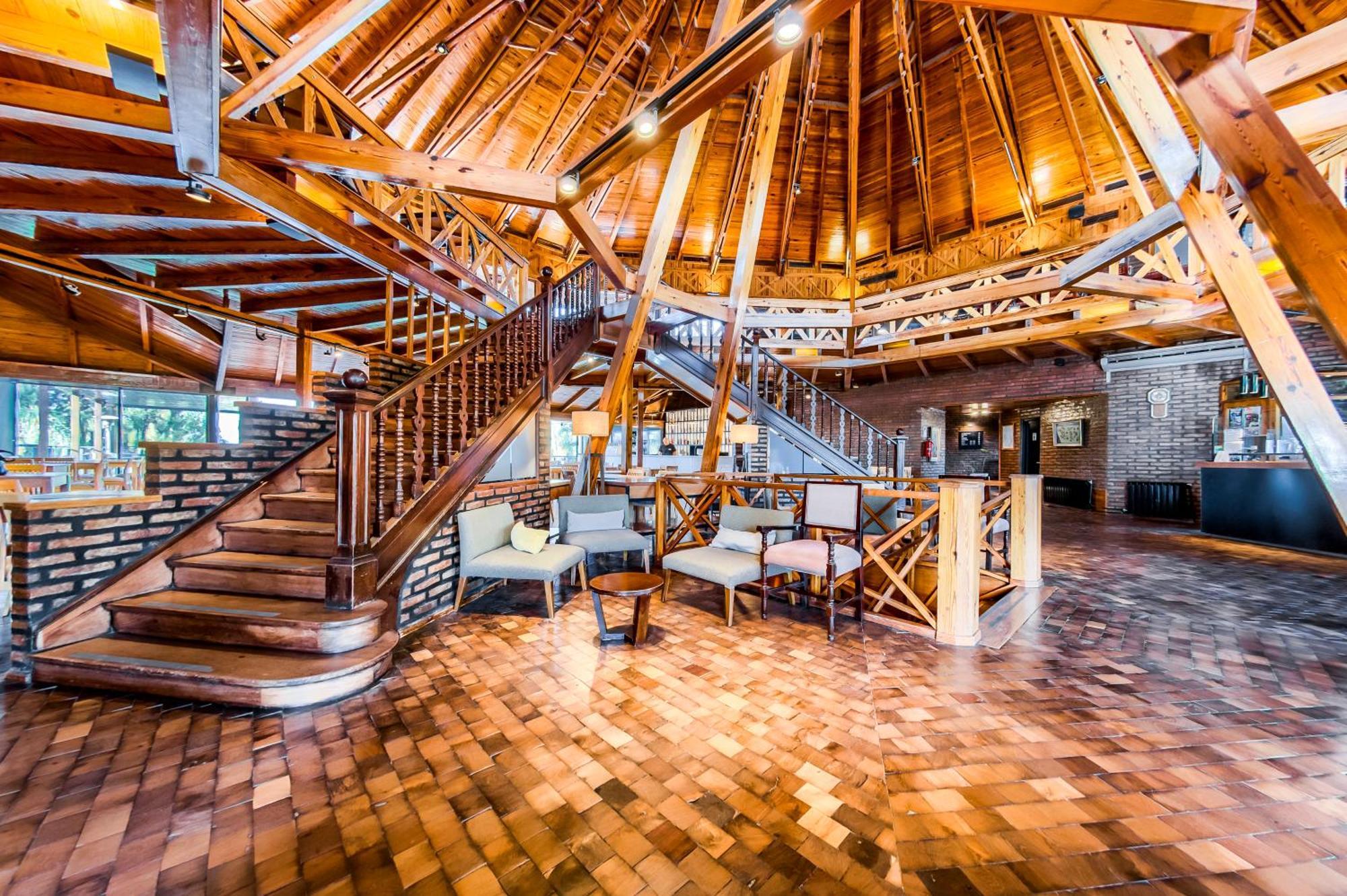 Portal Del Lago Hotel Вилья-Карлос-Пас Экстерьер фото